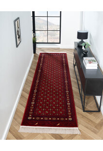 Turkomen Classic Geometric Rug