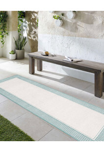 Ambient Outdoor Border Rug