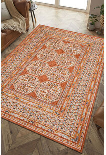 Bokhara Traditional Wool Rug