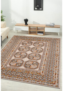 Bokhara Traditional Wool Rug