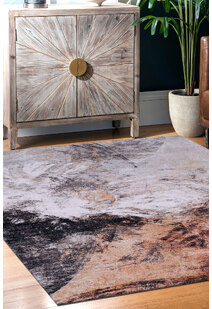 Cato Contemporary Abstract Rug