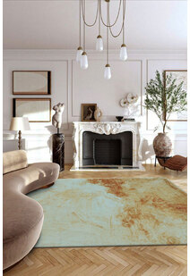 Cato Contemporary Abstract Rug