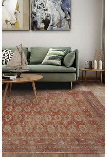 Cato Traditional Geometric Rug