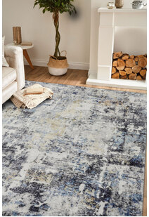 Cato Contemporary Abstract Rug