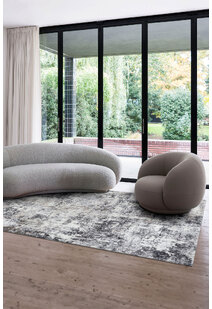 Cato Contemporary Abstract Rug