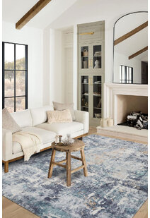 Cato Contemporary Abstract Rug