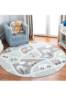 Charlie Kids Road Play Mat