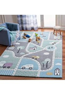 Charlie Kids Road Play Mat