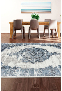 Danny Traditional Medallion Rug