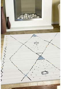 Danny Modern Geometric Rug