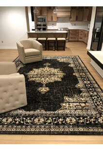 Empire Traditional Medallion Rug