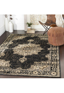 Empire Traditional Medallion Rug