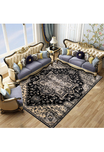 Empire Traditional Medallion Rug