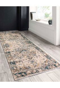 Fred Traditional Medallion Rug