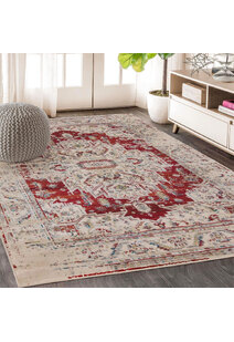 Fred Traditional Medallion Rug