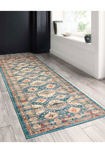 Fred Traditional Medallion Rug