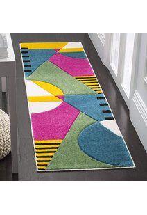 Freya Modern Geometric Rug