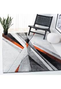 Freya Modern Carved Abstract Rug