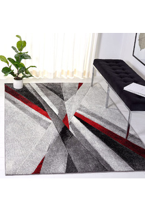 Freya Modern Carved Abstract Rug