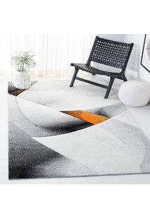 Freya Modern Carved Abstract Rug