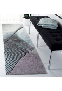 Freya Modern Wavy Abstract Rug