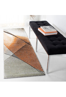 Freya Wavy Modern Abstract Rug