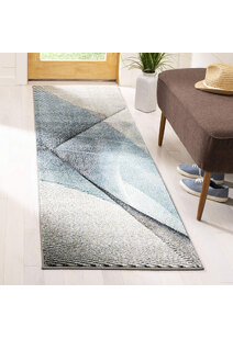 Freya Wavy Modern Abstract Rug