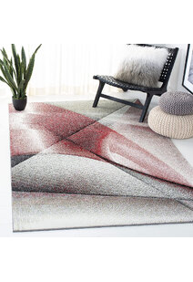 Freya Modern Wavy Abstract Rug