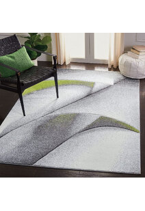 Freya Modern Carved Abstract Rug