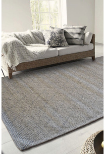 Harper Wool Trellis Pattern Rug