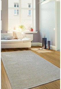 Harper Plain Flatweave Wool Rug