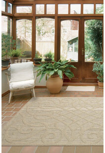 Holly Lattice Indoor/Outdoor Rug