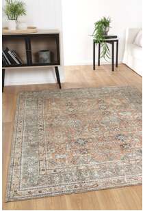 Huxly Machine Washable Rug