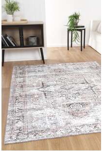 Huxly Machine Washable Rug