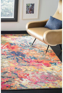 Kara Modern Abstract Rug