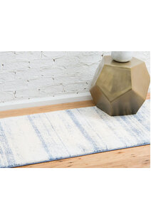 Lisa Contemporary Striped Rug