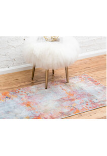 Lisa Transitional Abstract Rug