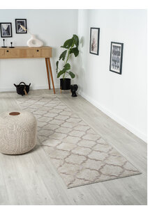 Loren Moroccan Trellis Design Rug