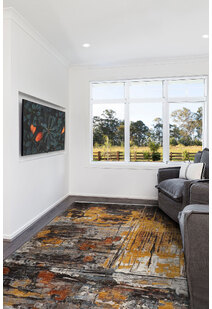 Lukas Modern Abstract Rug