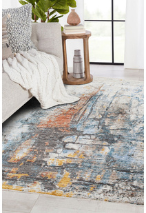 Lukas Modern Abstract Rug