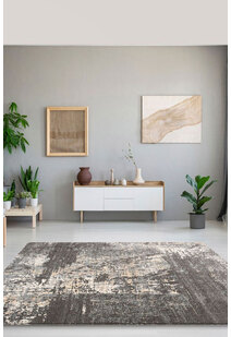 Luna Contemporary Abstract Rug