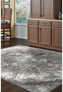 Luna Contemporary Abstract Rug