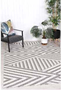 Macy Indoor-Outdoor Stripe Rug