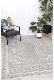 Macy Outdoor Geometric Rug