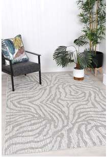 Macy Indoor-Outdoor Safari Rug