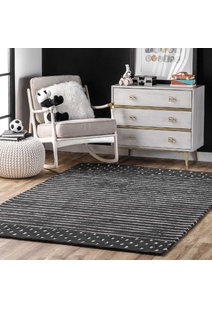 Manilla Hand Tufted Kids Rug