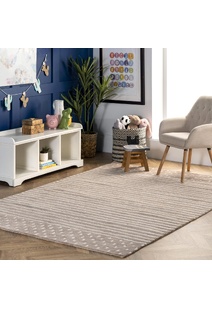 Manilla Hand Tufted Kids Rug