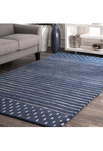 Manilla Hand Tufted Wool Rug