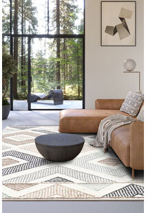 Mylo Geometric Rug