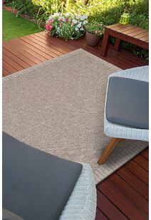 Mika Plain Indoor/Outdoor Rug